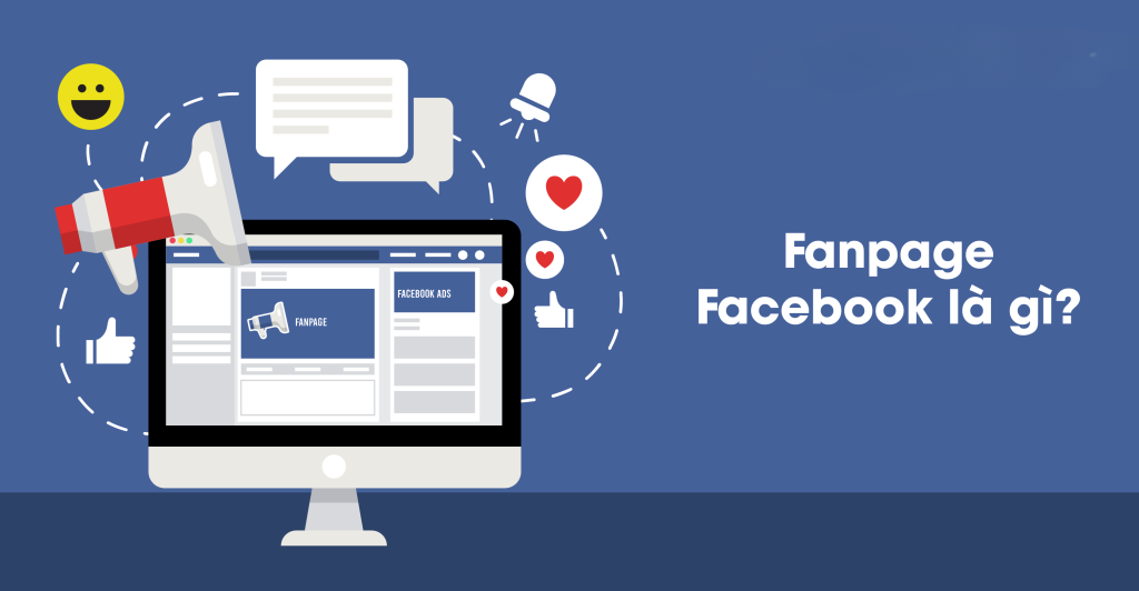 Fanpage Facebook là gì?