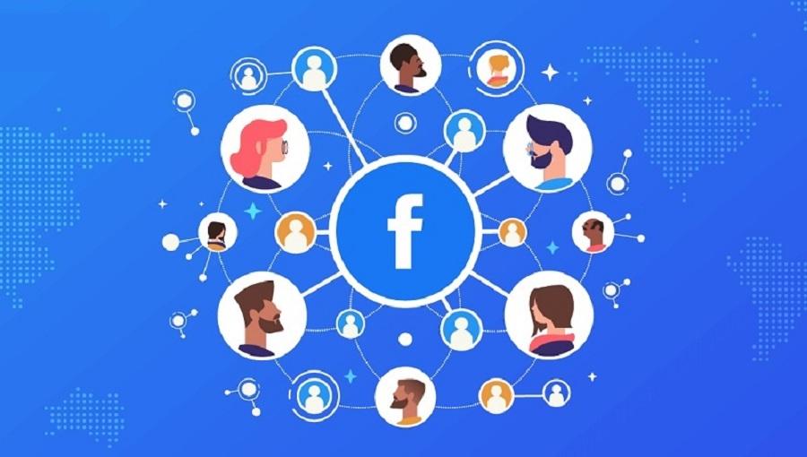 Tương tác thường xuyên với bạn bè trên Facebook cá nhân