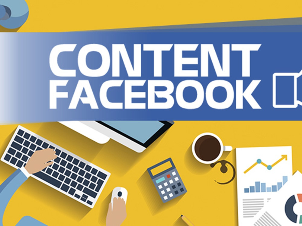 Tạo nội dung facebook cá nhân chất lượng và thu hút