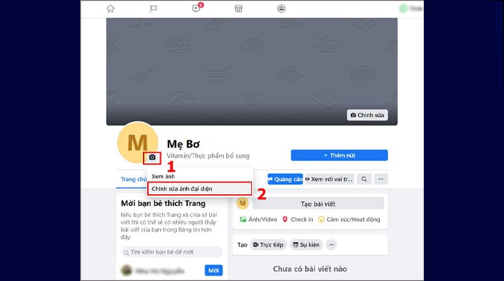 Tạo Và Tối Ưu Fanpage Bán Hàng Trên Facebook