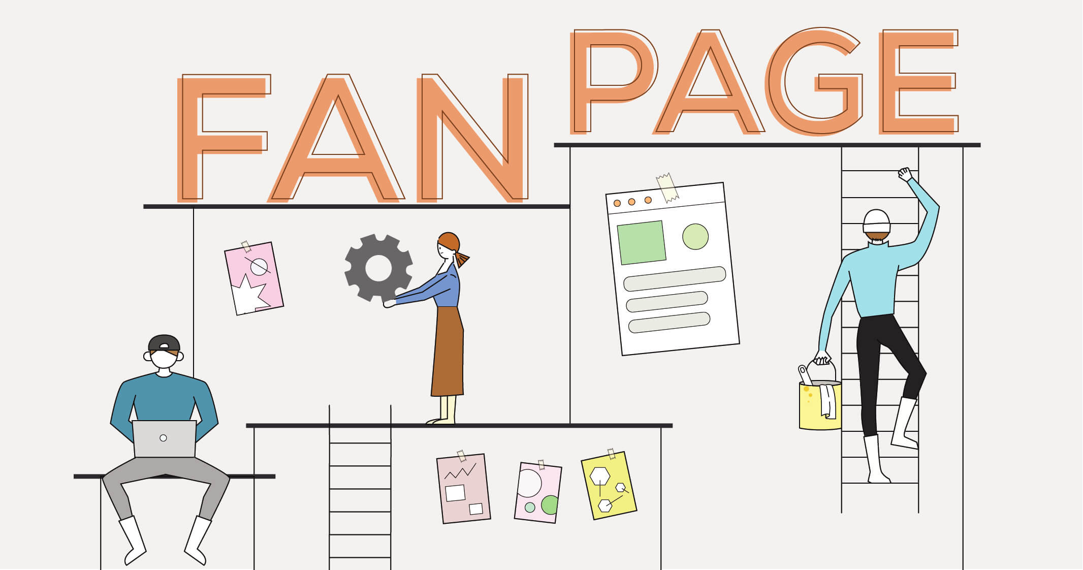 15 Ý Tưởng Sáng Tạo Nội Dung Fanpage Giúp Tăng Tương Tác Hiệu Quả