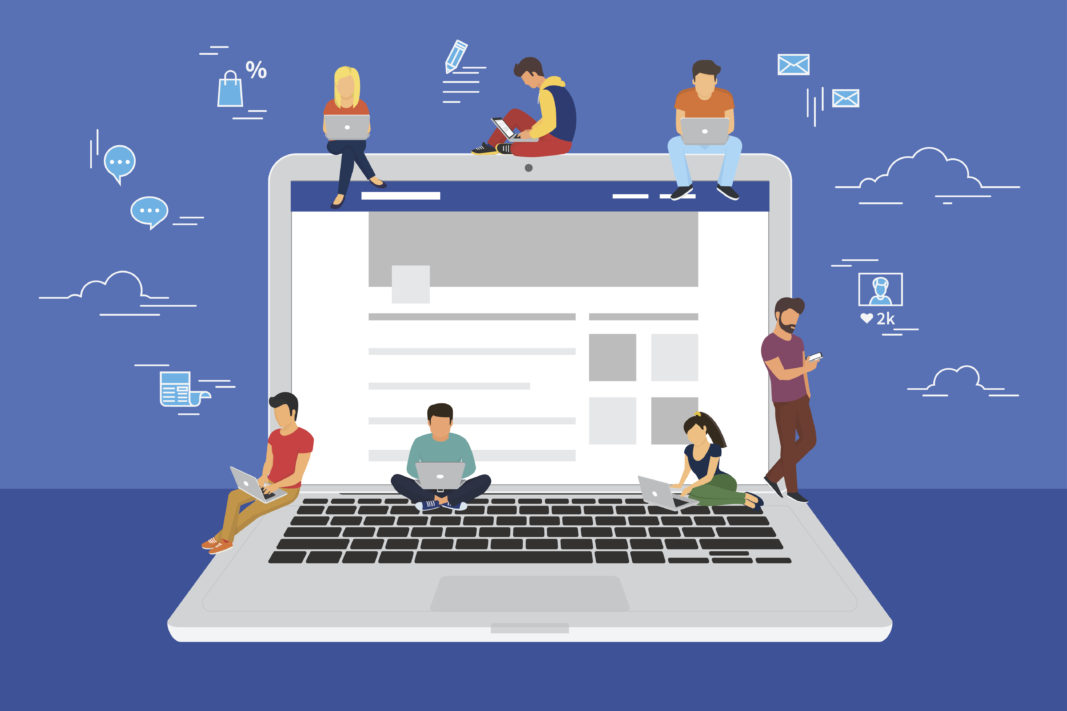 Cách Thức Triển Khai Bán Hàng Trên Facebook