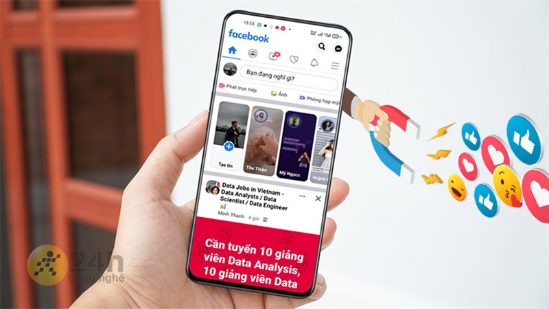 Hướng Dẫn Đăng Bài Viết Facebook Tăng Hiển Thị Và Tăng Tương Tác Tự Nhiên