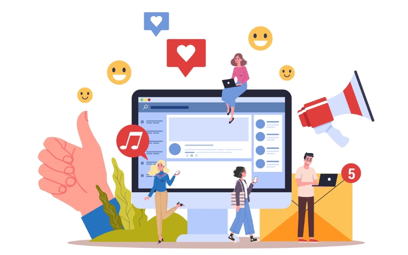 Hướng Dẫn Quản Trị Chăm Sóc Nội Dung Fanpage Đơn Giản Nhất