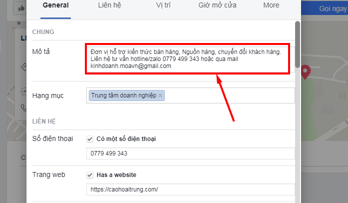 Những Điều Quan Trọng Cần Tối Ưu Cho Fanpage Facebook
